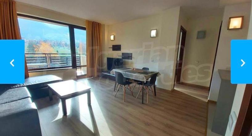 Terra Complex Spa Apartment 1 Bedroom Suite Разлог Экстерьер фото
